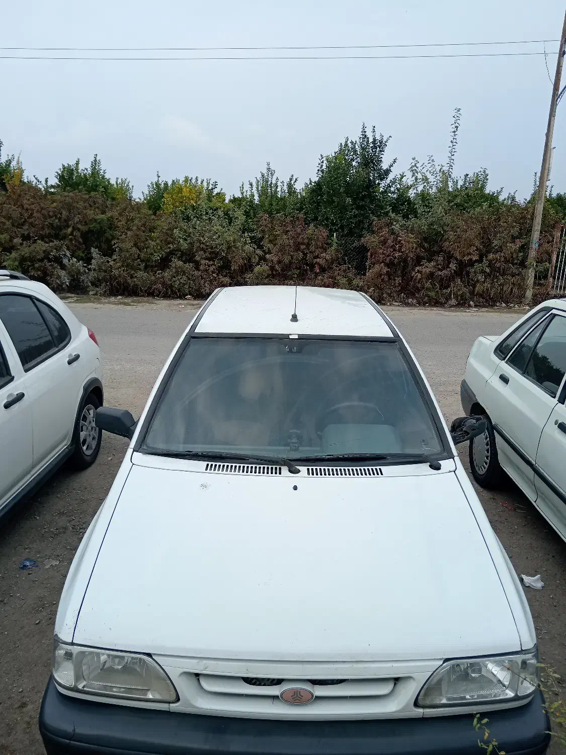 پراید ۸۷ پلمپ|خودرو سواری و وانت|ساری, |دیوار