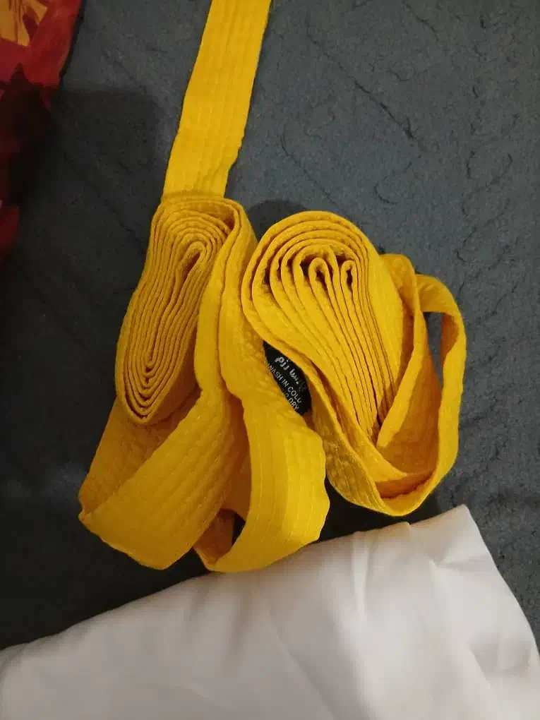 لباسه کاراته|تجهیزات ورزشی|شیراز, کوشک میدان|دیوار