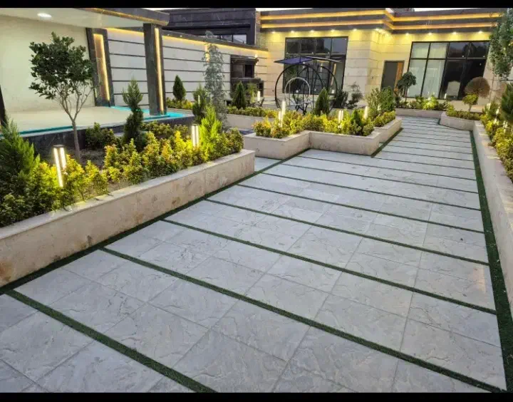 اجاره باغ ویلا روزانه هفتگی|اجارهٔ کوتاهمدت ویلا و باغ|اراک, |دیوار