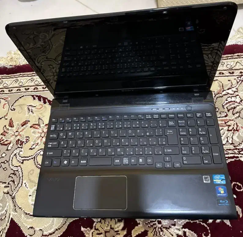 لپ تاپ سونی وایو کورآی 5|رایانه همراه|گنبد کاووس, |دیوار