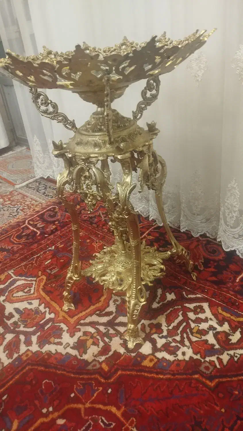 میوه خوری آلمینیوم|ظروف سرو و پذیرایی|تبریز, |دیوار