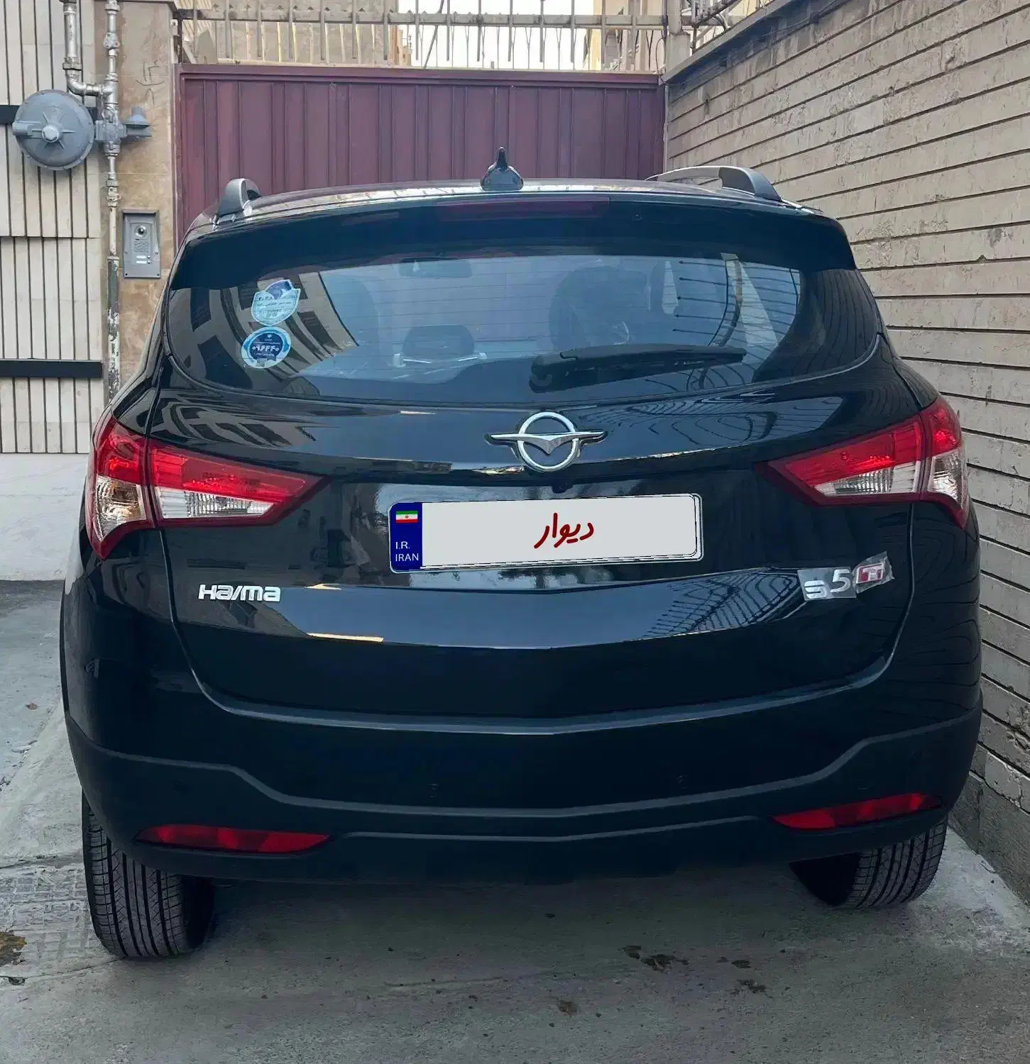 هایما s5 مدل ۱۴۰۳|خودرو سواری و وانت|اصفهان, جلالیه|دیوار