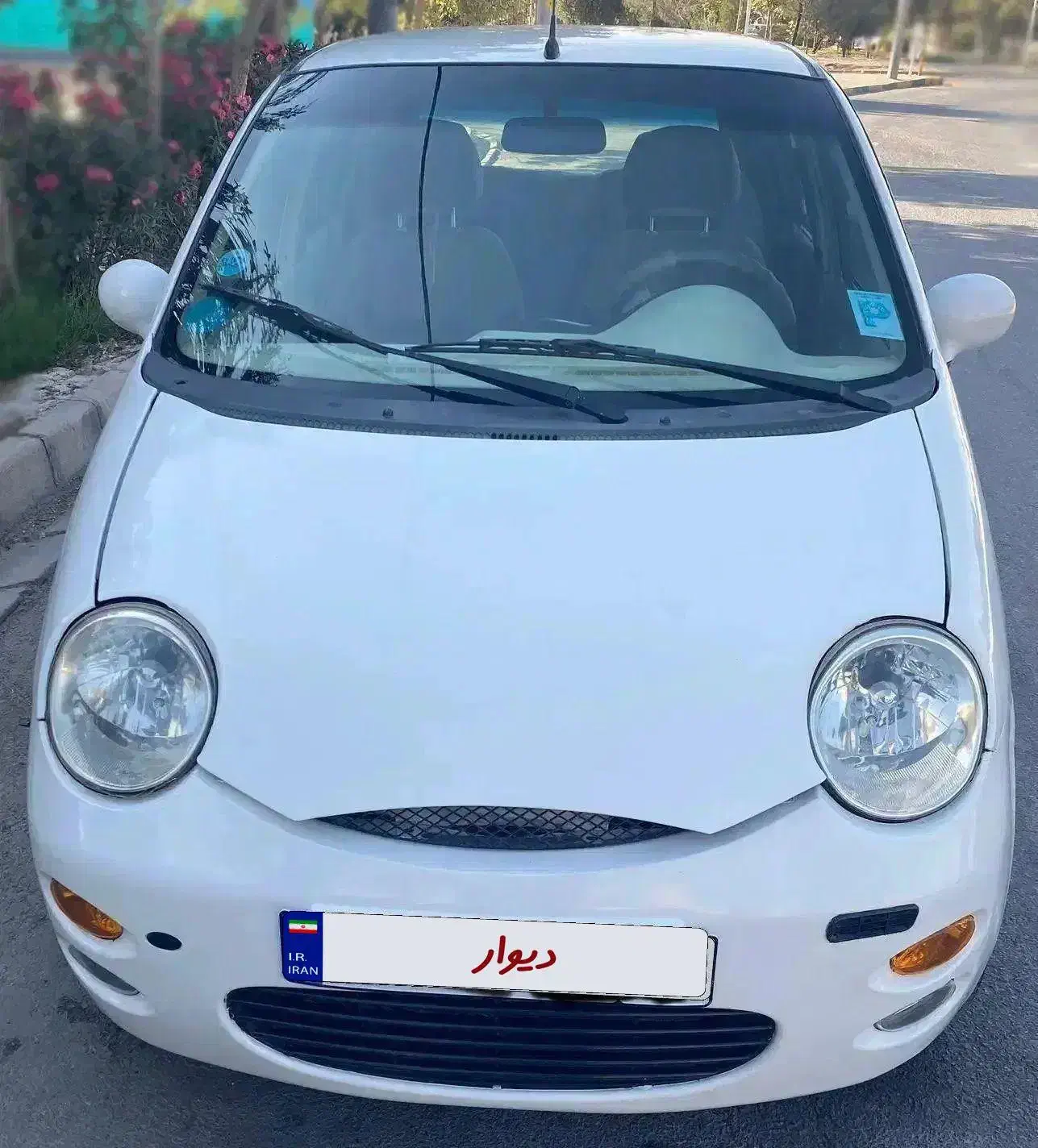 ام وی ام ۱۱۰  ۳ سیلندر|خودرو سواری و وانت|اصفهان, شاه پسند|دیوار