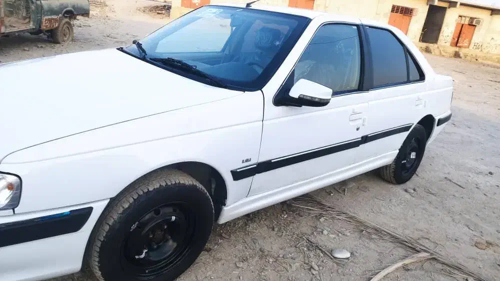 پژو پارس مدل 1402|خودرو سواری و وانت|باهوکلات, |دیوار