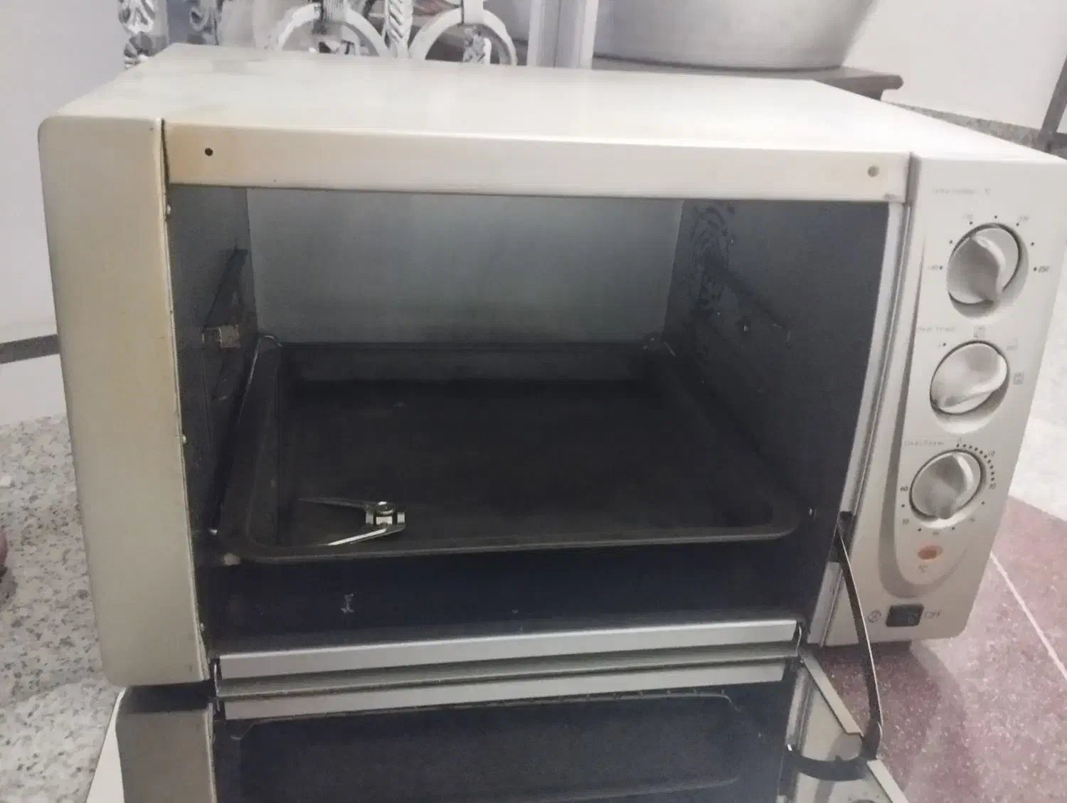 توستر مارک الکترا|اجاق گاز و لوازم برقی پخت‌وپز|شاهرود, |دیوار