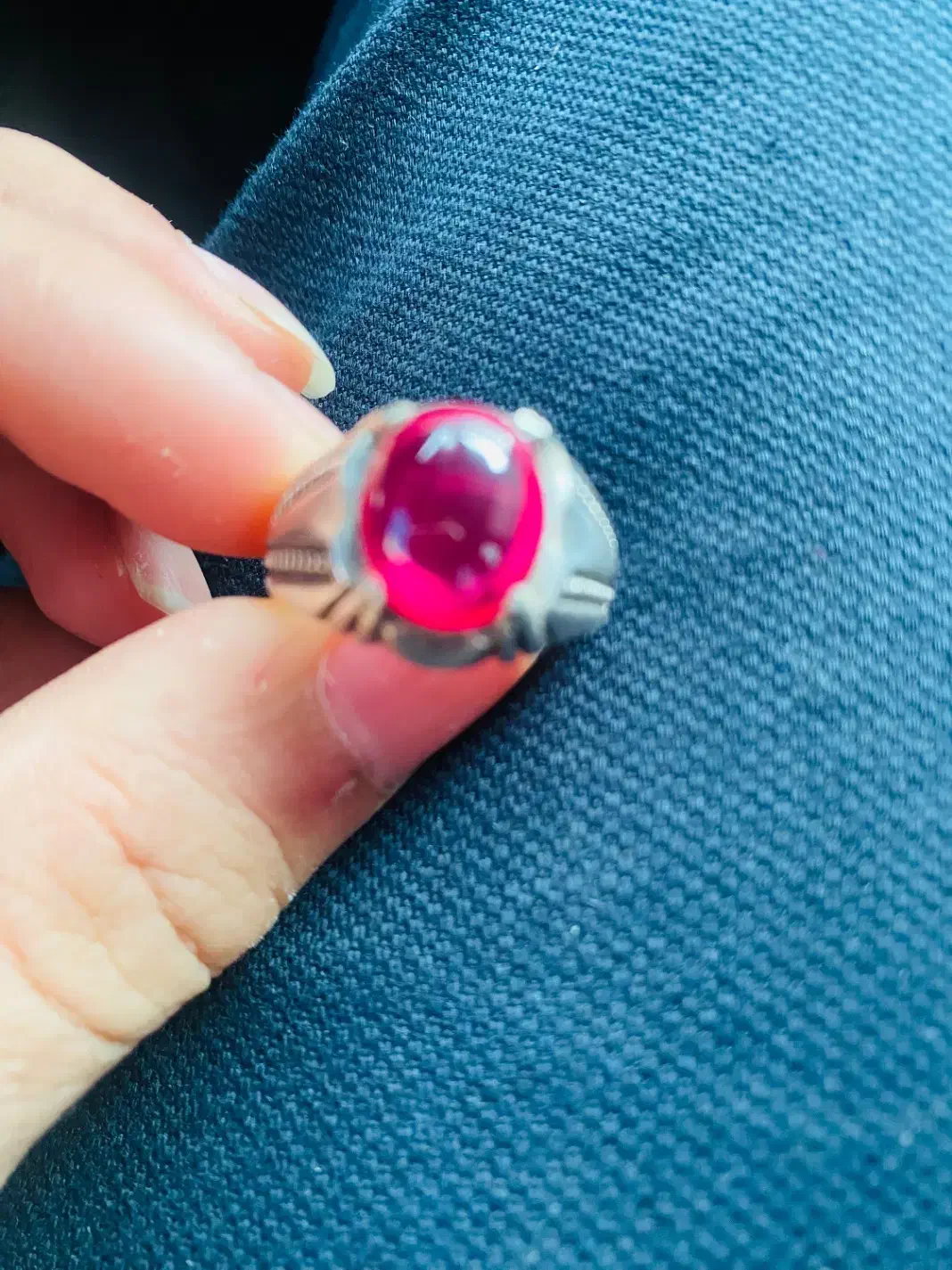 انگشترنقره|جواهرات|بندرعباس, |دیوار