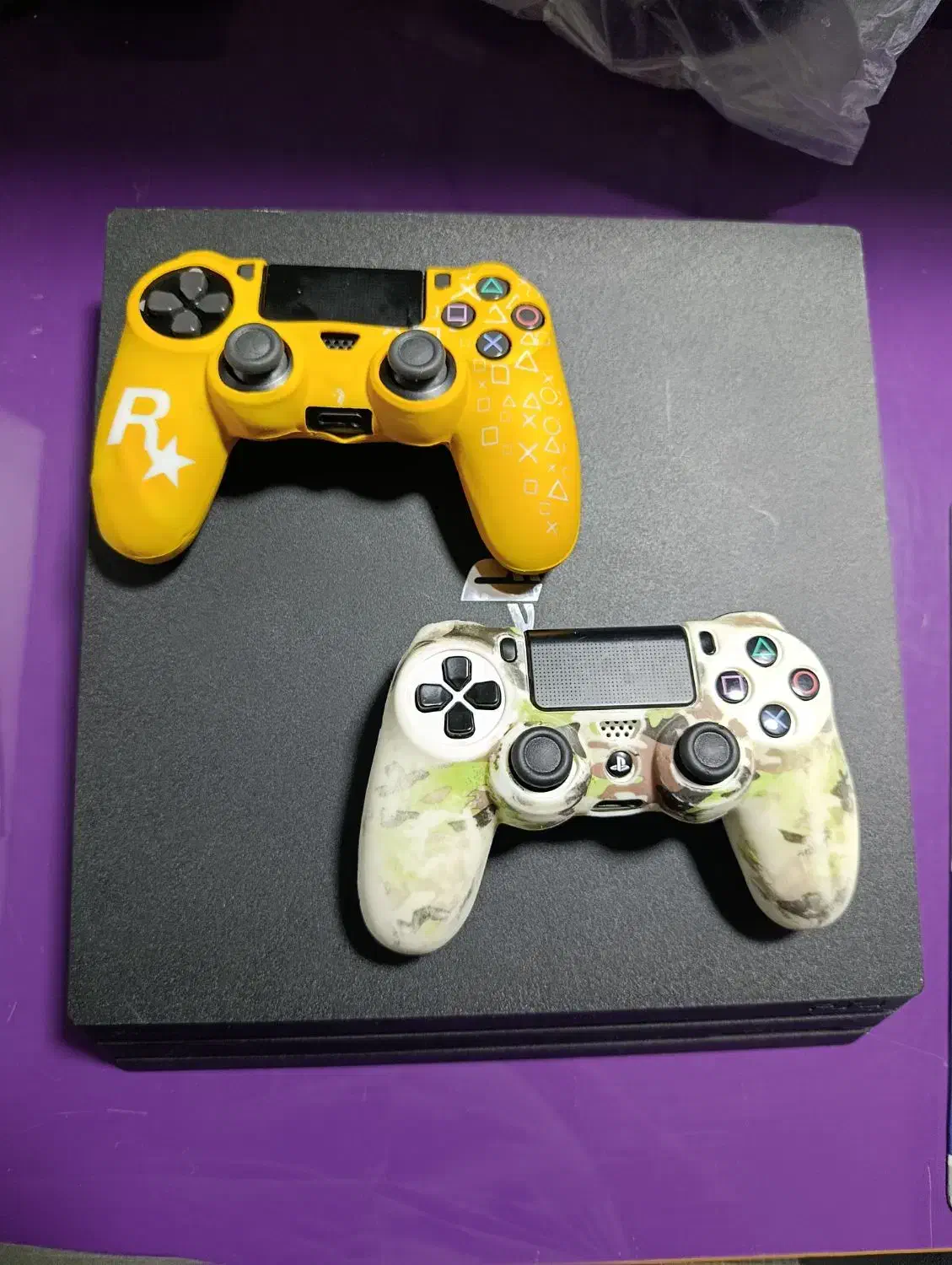 پی اس فور پرو کوپی خور|کنسول، بازی ویدئویی و آنلاین|بوکان, |دیوار