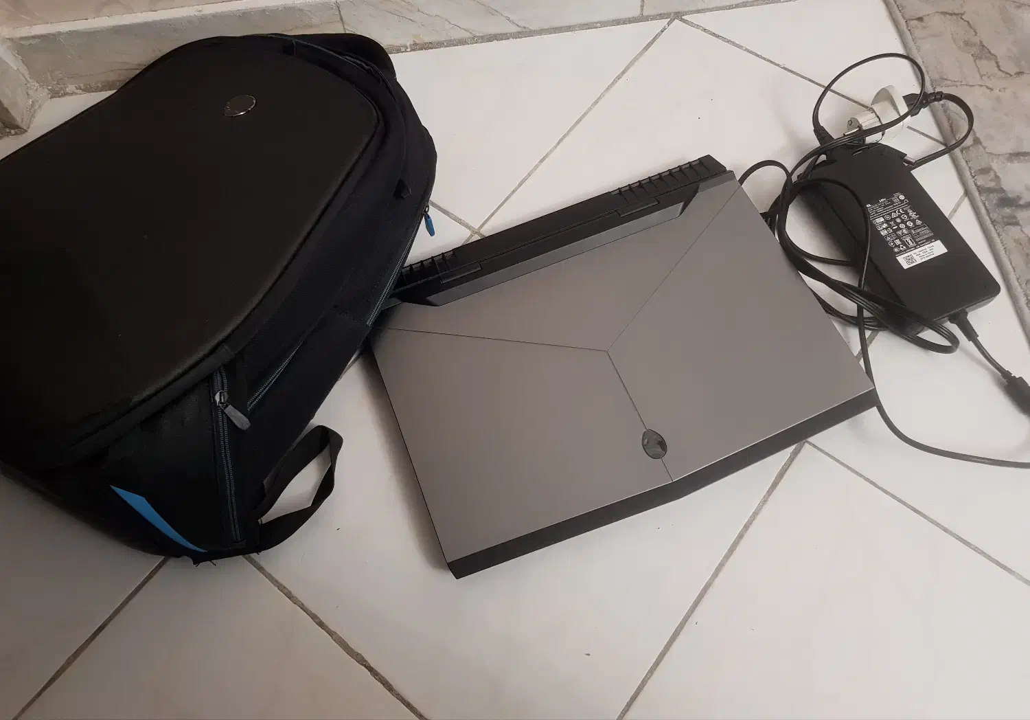 لپ تاپ Alienware 17 R4 Gaming بهمراه کوله مخصوص|رایانه همراه|تهران, تهرانپارس شرقی|دیوار