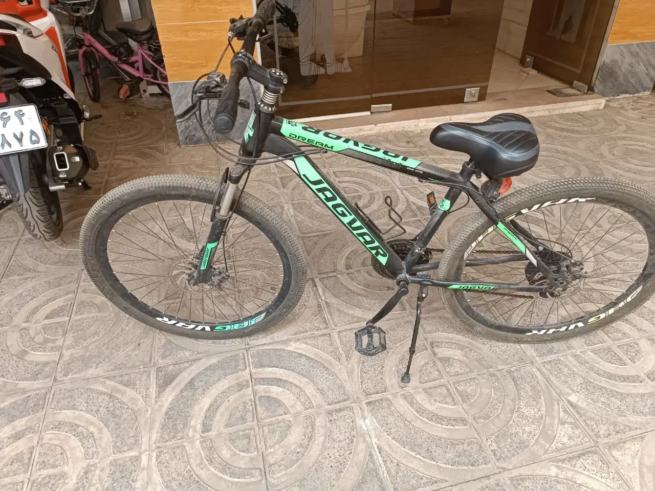 دوچرخه|دوچرخه، اسکیت، اسکوتر|شاهین‌شهر, فردوسی|دیوار