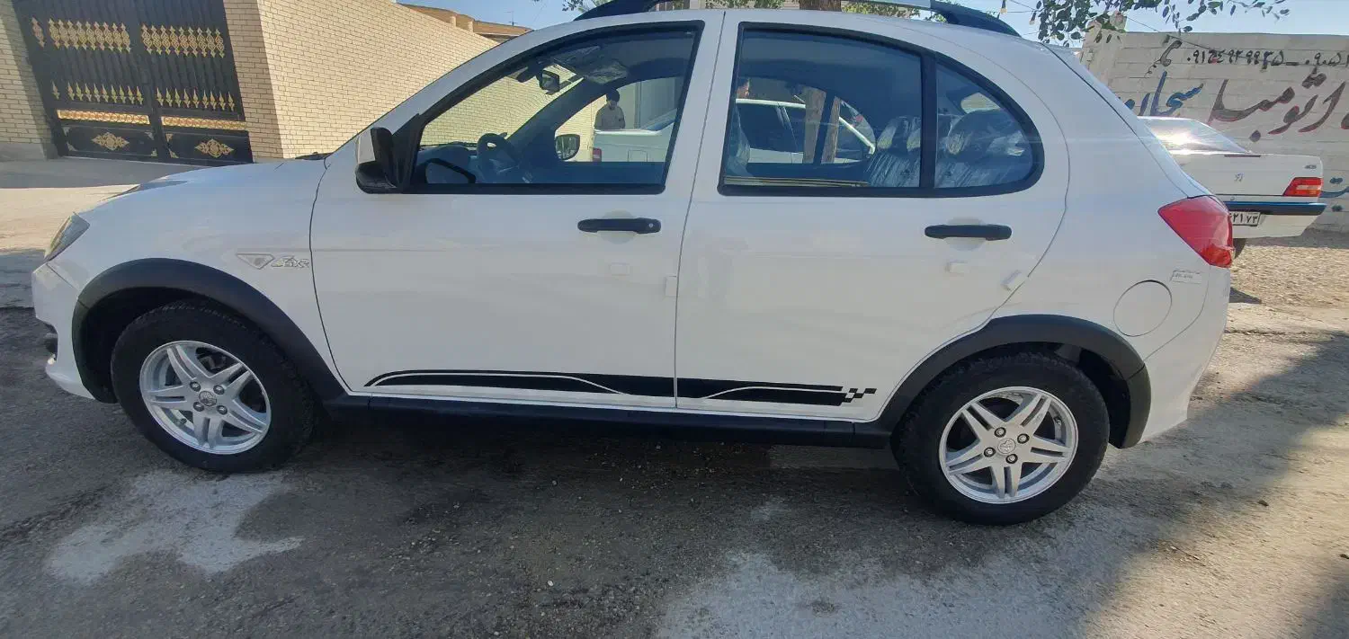 کویک جی اکس ار فول آپشن مدل ۱۴۰۳|خودرو سواری و وانت|شیراز, حومه شیراز|دیوار