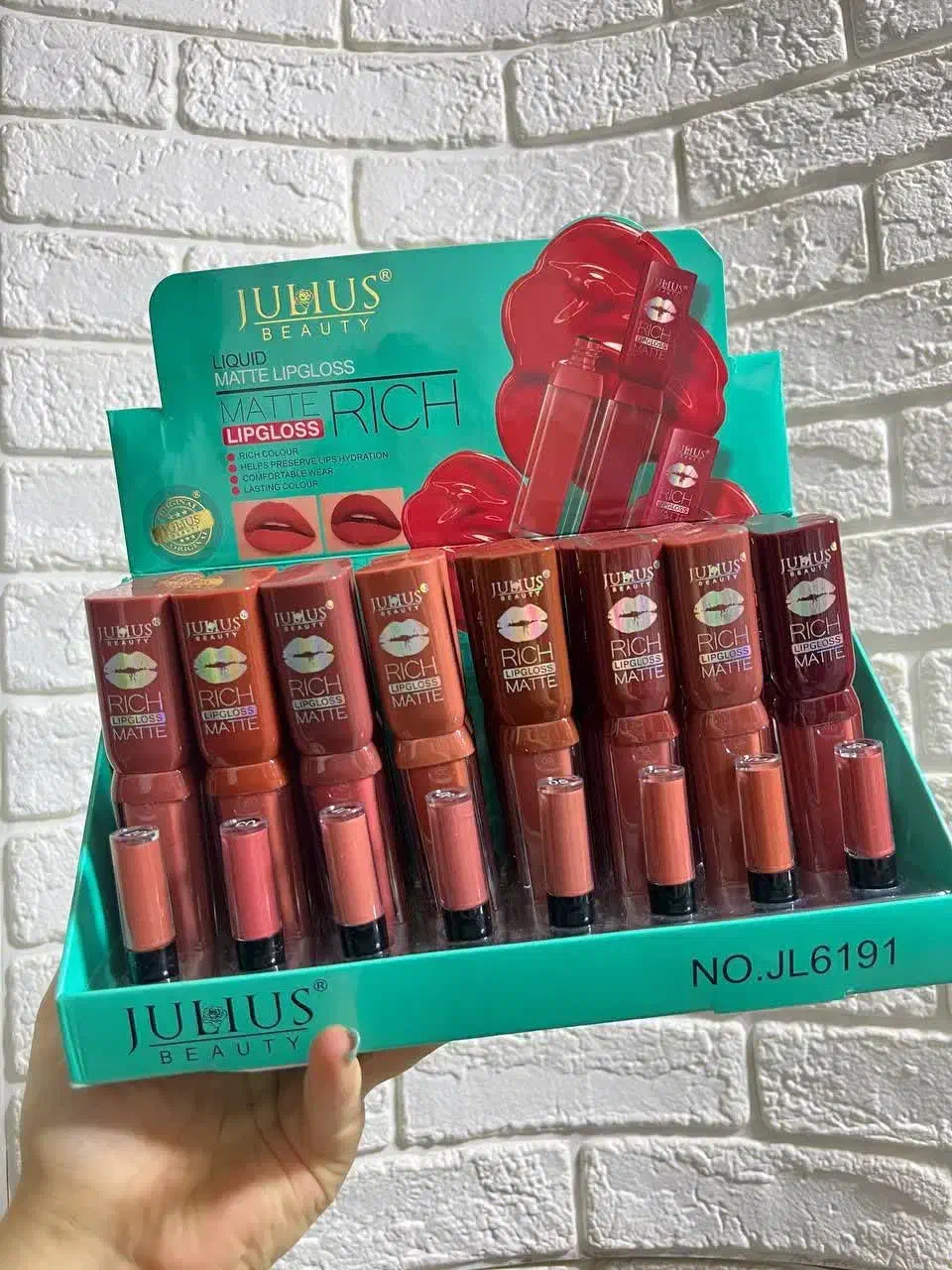 یه انتخاب خوش رنگ و کاربردی لاکچری ترین رژ اینستا|آرایشی، بهداشتی، درمانی|رشت, منظریه|دیوار