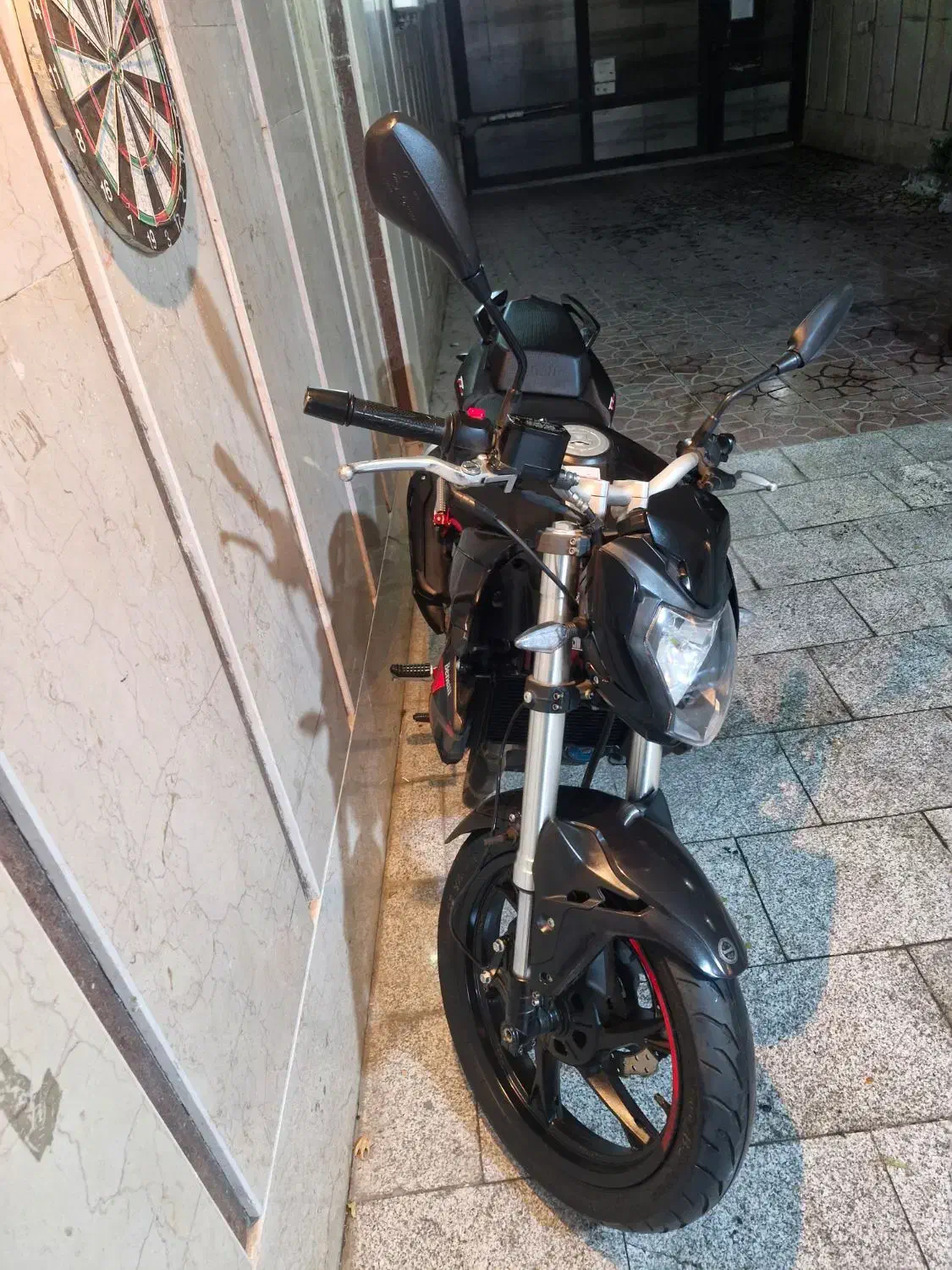 بنلی ۲۵۰ تک|موتورسیکلت|تهران, تهرانپارس شرقی|دیوار