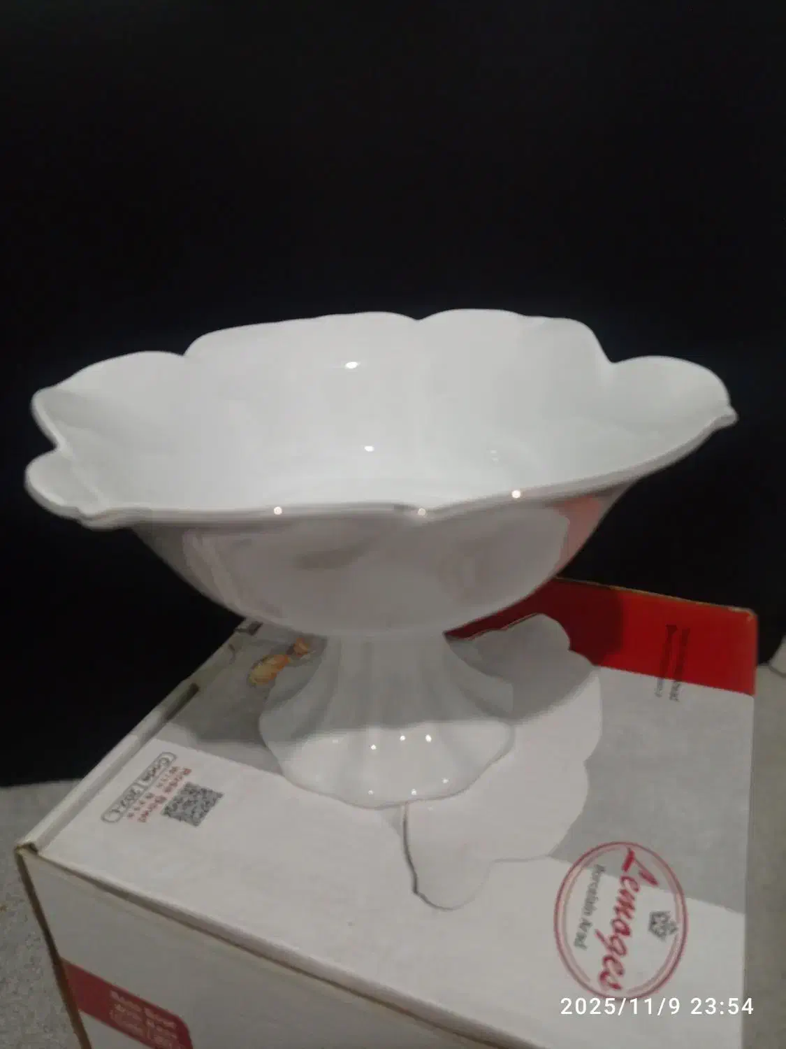 ظرف میوه خوری|ظروف سرو و پذیرایی|شیراز, پودنک|دیوار