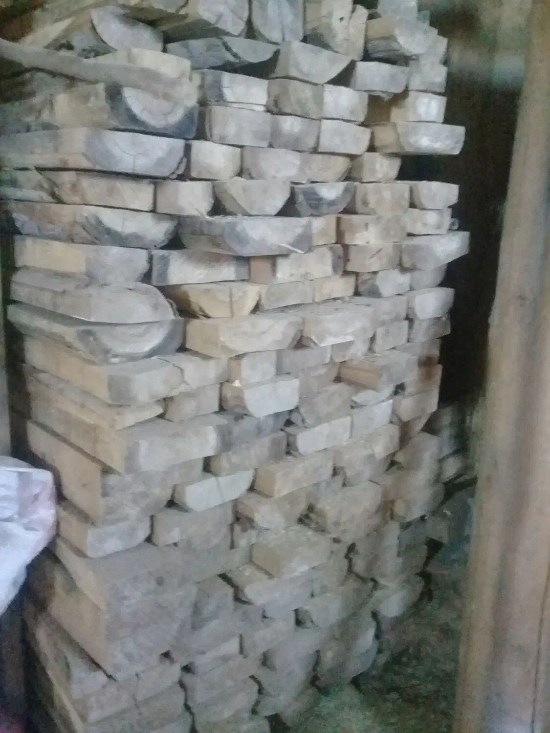 چوب  الوار لاپه سپیدار چهار تراش|مصالح و تجهیزات ساختمان|شیروان (خراسان), |دیوار