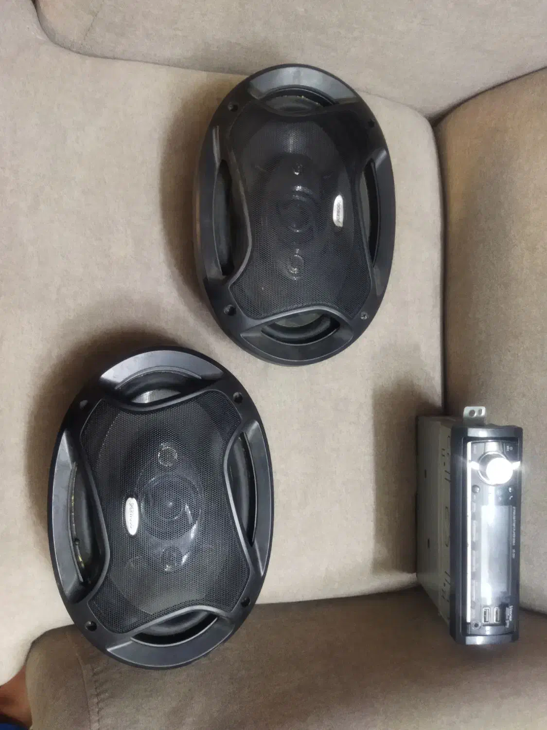 ضبط و باند|قطعات یدکی و لوازم جانبی|ری, دولت‌آباد|دیوار