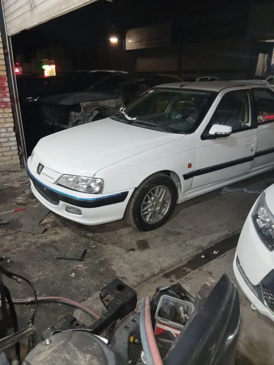 پارس مدل ۹۵|خودرو سواری و وانت|مشهد, دوست آباد|دیوار