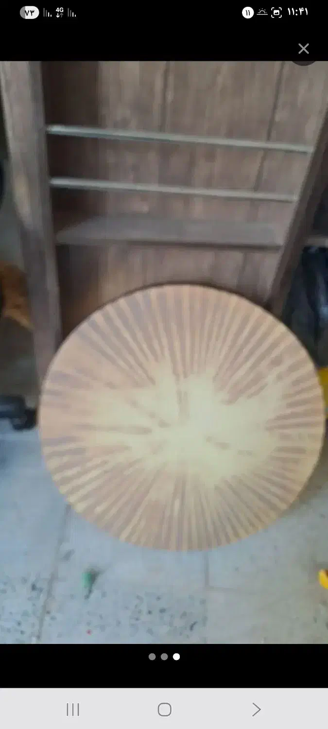 فروش دف نو و بدون استفاده همراه با کیف|سازهای سنتی|هشتگرد, خور|دیوار