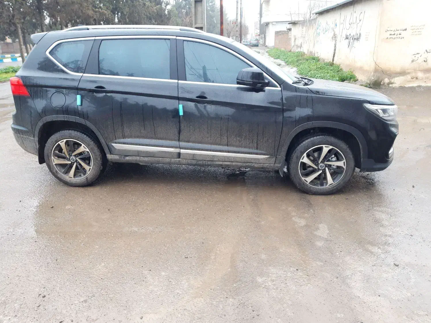 fmcsx5|خودرو سواری و وانت|بیله سوار, |دیوار