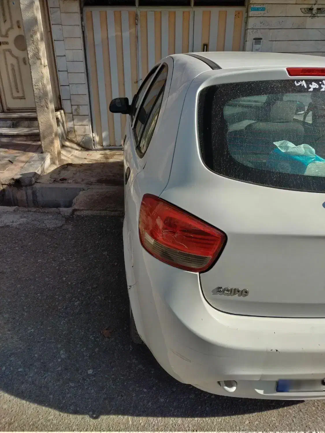 تیبا2مدل96|خودرو سواری و وانت|خرم‌آباد, |دیوار