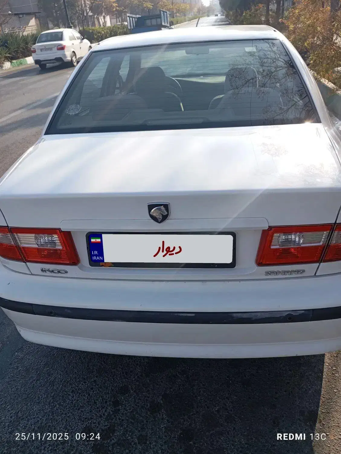 سمند‌۹۸‌کم‌کارکرد|خودرو سواری و وانت|کبودرآهنگ, |دیوار