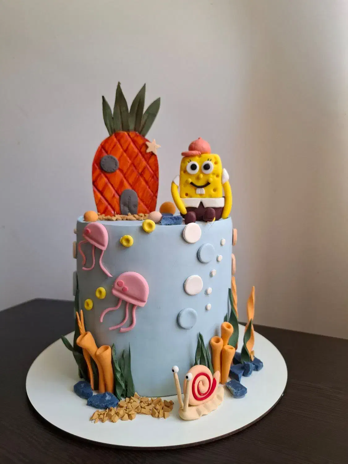 ارائه و ساخت انواع ماکت کیک|خدمات پذیرایی، مراسم|میبد, |دیوار