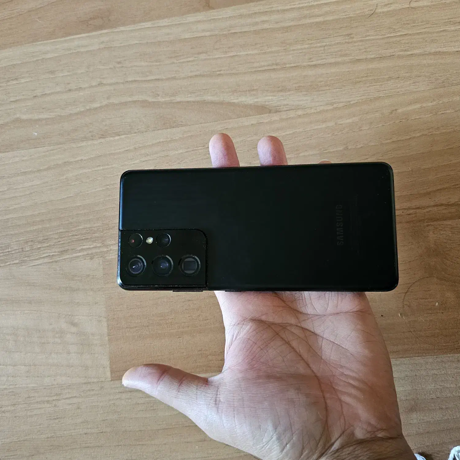 موبایل S21 ultra صفحه شکسته|موبایل|اصفهان, خواجو|دیوار