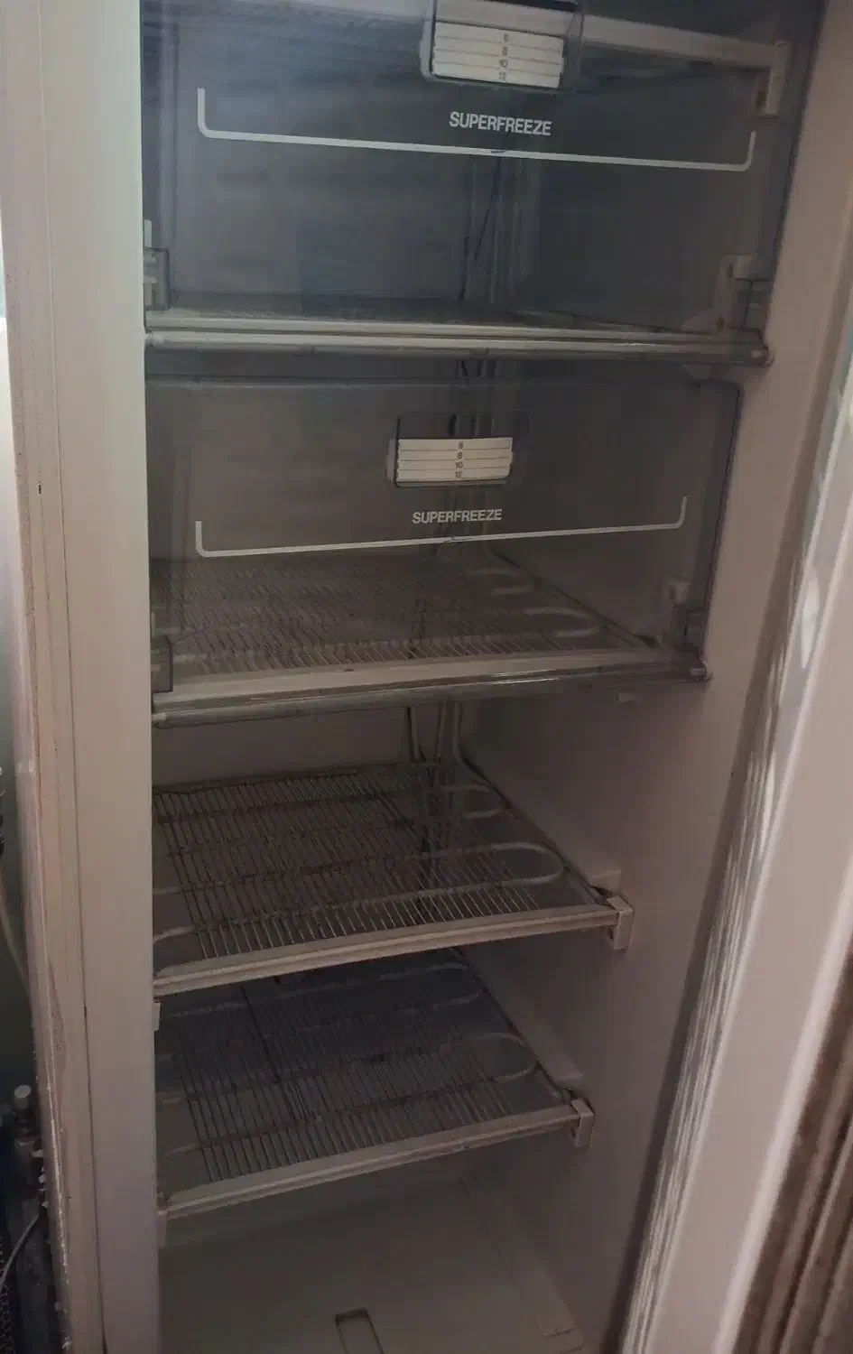 یخچال فریزر فیلور|یخچال و فریزر|پل سفید, |دیوار