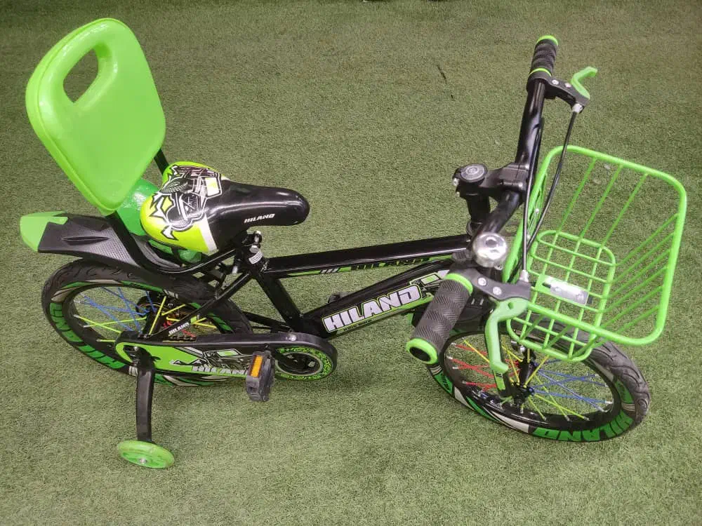 دوچرخه ۱۶ رینگی|دوچرخه، اسکیت، اسکوتر|قم, وادی السلام|دیوار