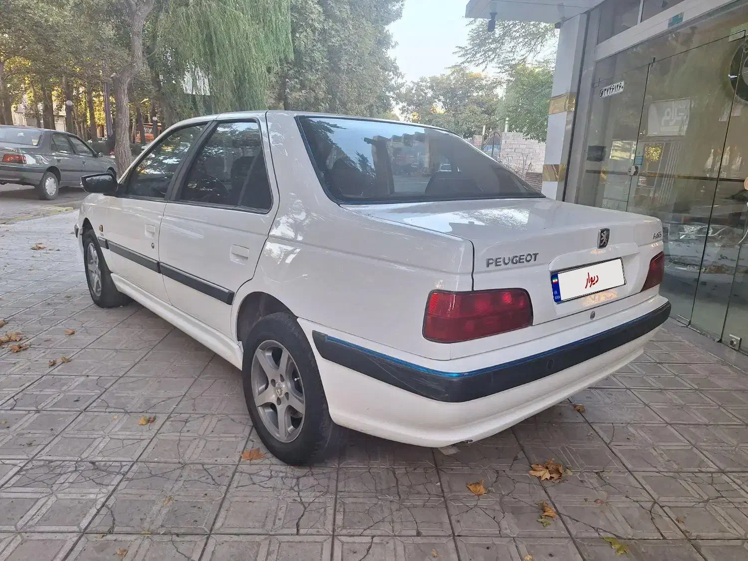 پارس tu5 مدل ۱۳۹۹ بدون رنگ|خودرو سواری و وانت|مراغه, |دیوار