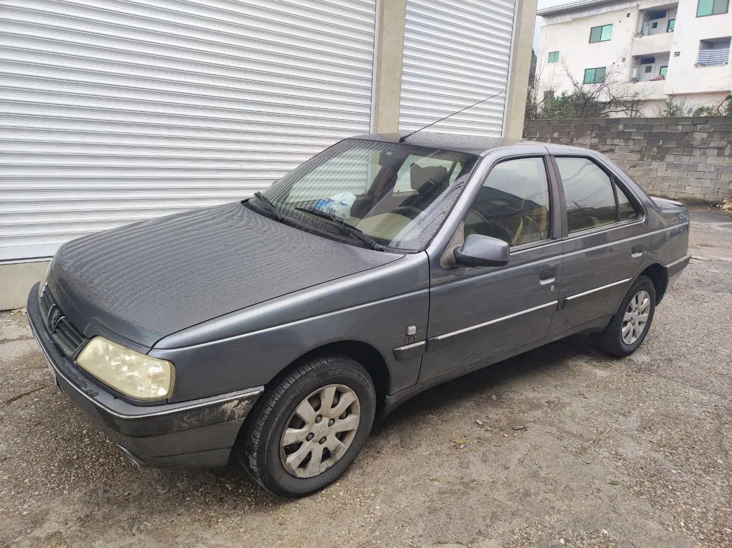 پژو ۴۰۵ slx|خودرو سواری و وانت|تهران, قصر فیروزه ۱|دیوار