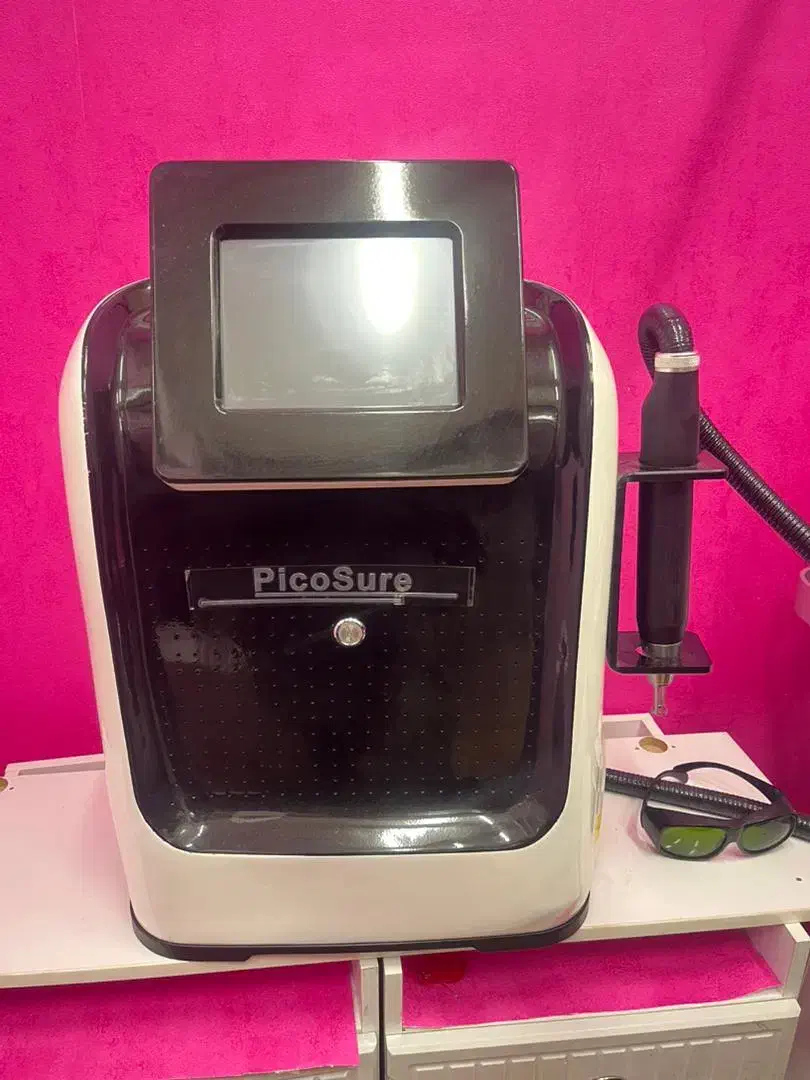 دستگاه لیزر کیوسوئیچ پیکوشور گرید A|آرایشی، بهداشتی، درمانی|رودهن, |دیوار