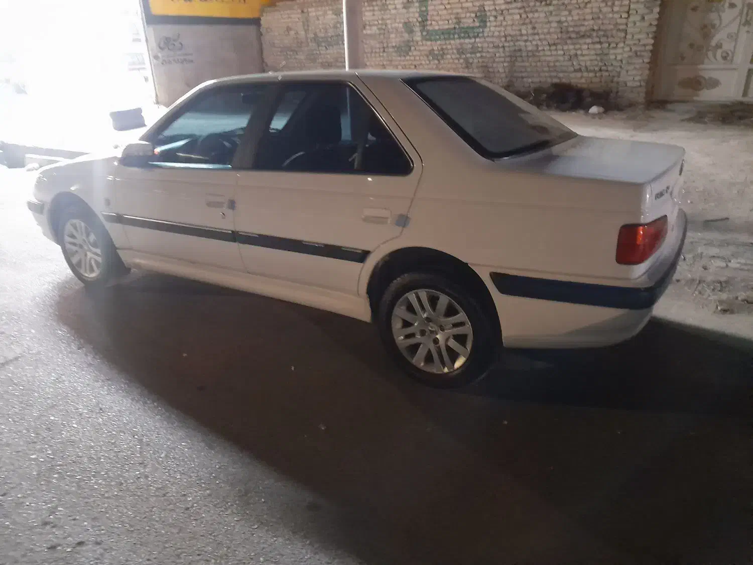 پژو پارس تیوفایو tu5|خودرو سواری و وانت|مشهد, فارغ التحصیلان|دیوار