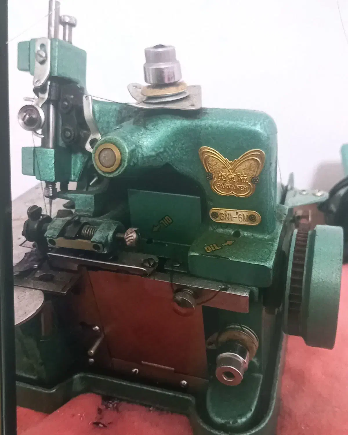 سردوز|لوازم خیاطی و بافتنی|رشت, کوی فکوری|دیوار