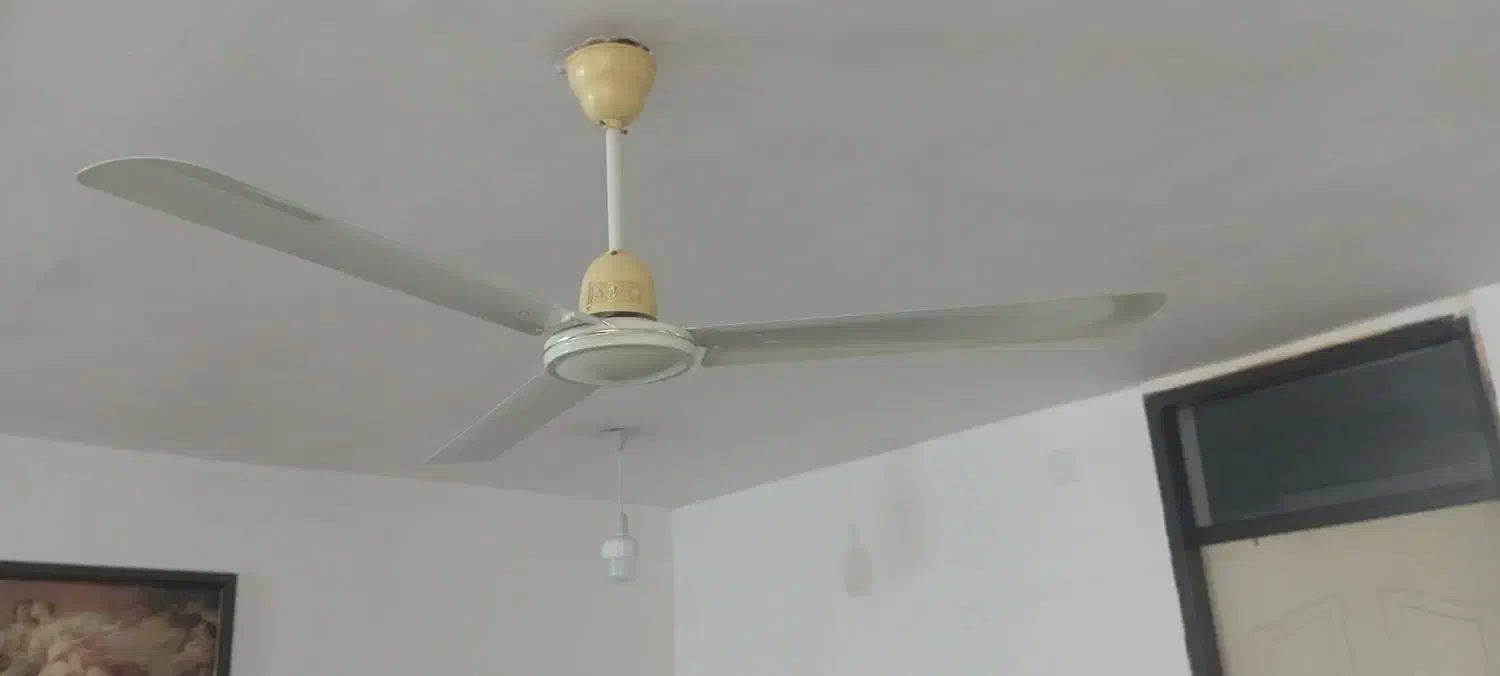 پنکه سقفی|پنکه و تصفیهکنندهٔ هوا|بندر ماهشهر, |دیوار