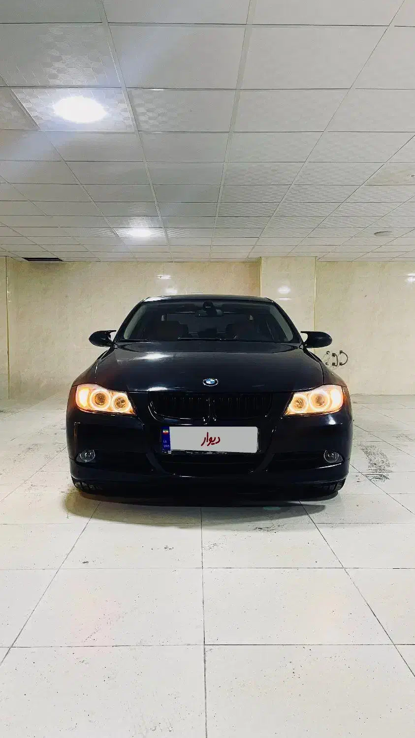 بی ام و ۳۲۰ دو برگ سند در حد|خودرو سواری و وانت|تبریز, |دیوار