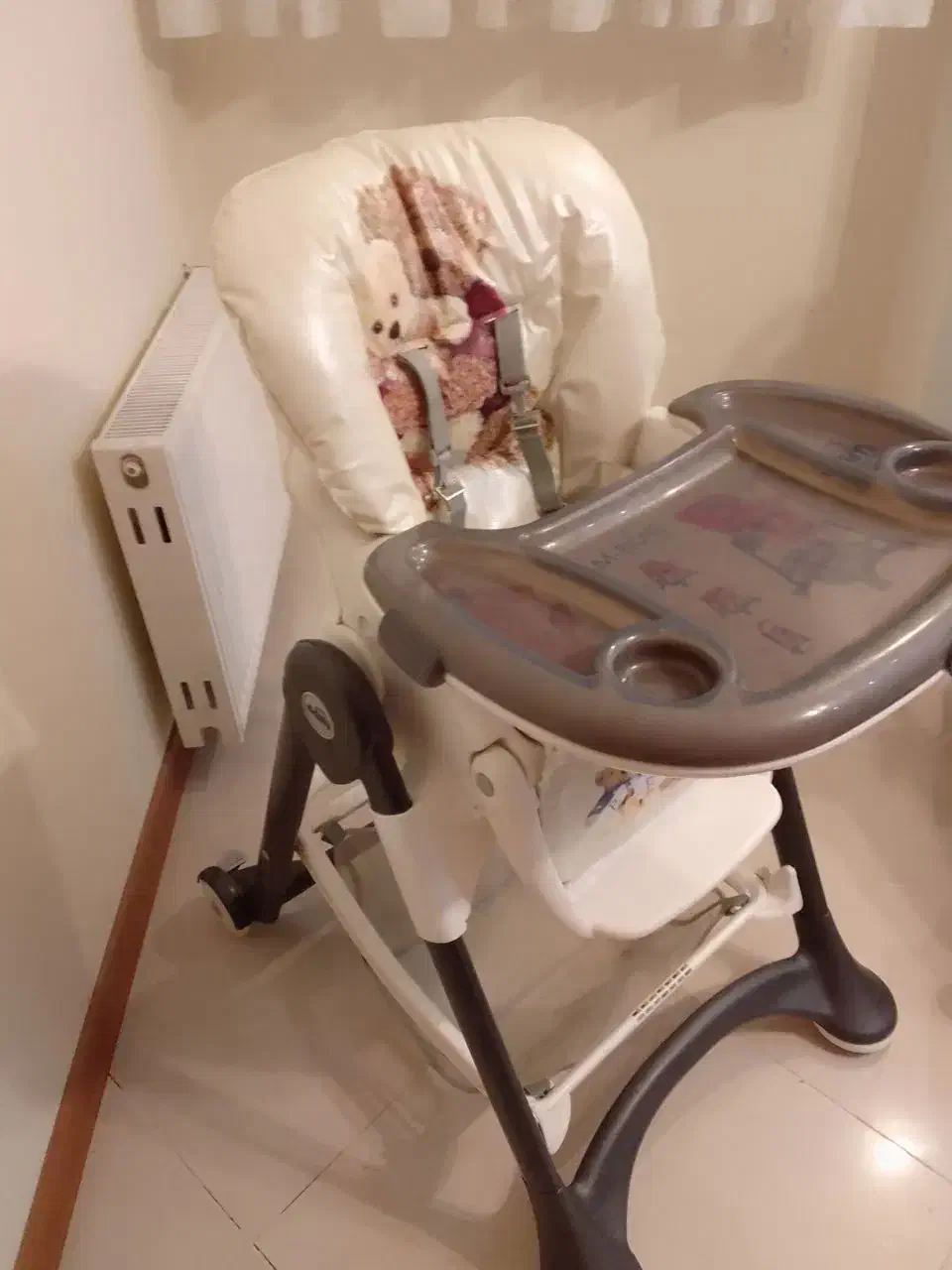 صندلی غذای کودک برند خارجی Cam ایتالیا|تخت و صندلی بچه|اصفهان, احمدآباد|دیوار