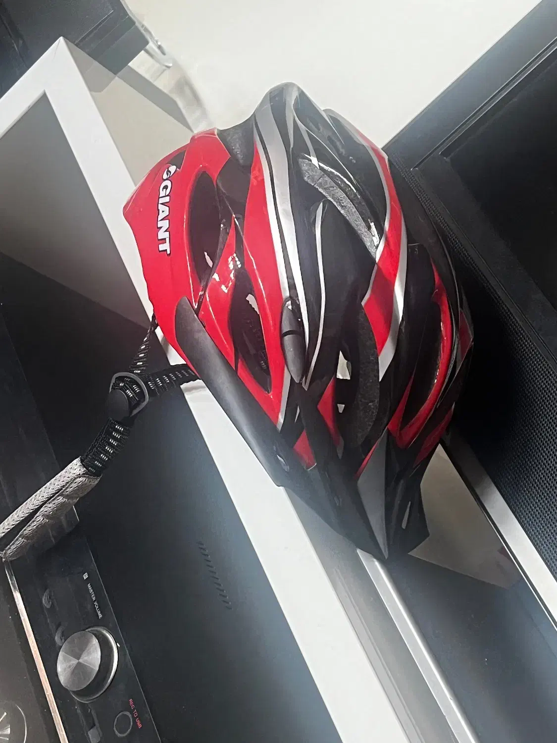 کلاه مارکدار دوچرخه|دوچرخه، اسکیت، اسکوتر|تبریز, |دیوار