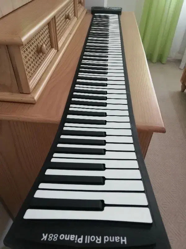 پیانو رولی|پیانو، کیبورد، آکاردئون|زنجان, |دیوار