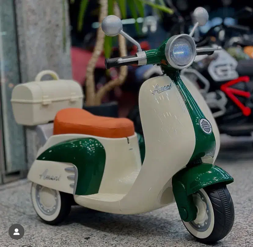 وسپا ایتالیایی|اسباب‌بازی بچه|تبریز, |دیوار