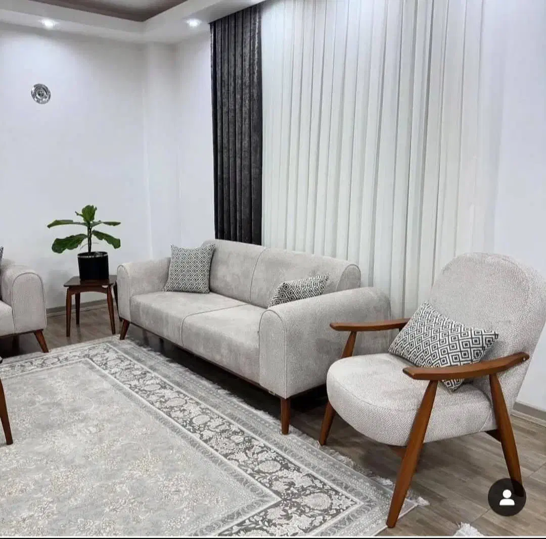 مبل مینی مال/یونیک/پاندا/هلندی نقد و اقساط|مبلمان خانگی و میز عسلی|کرج, مصباح|دیوار