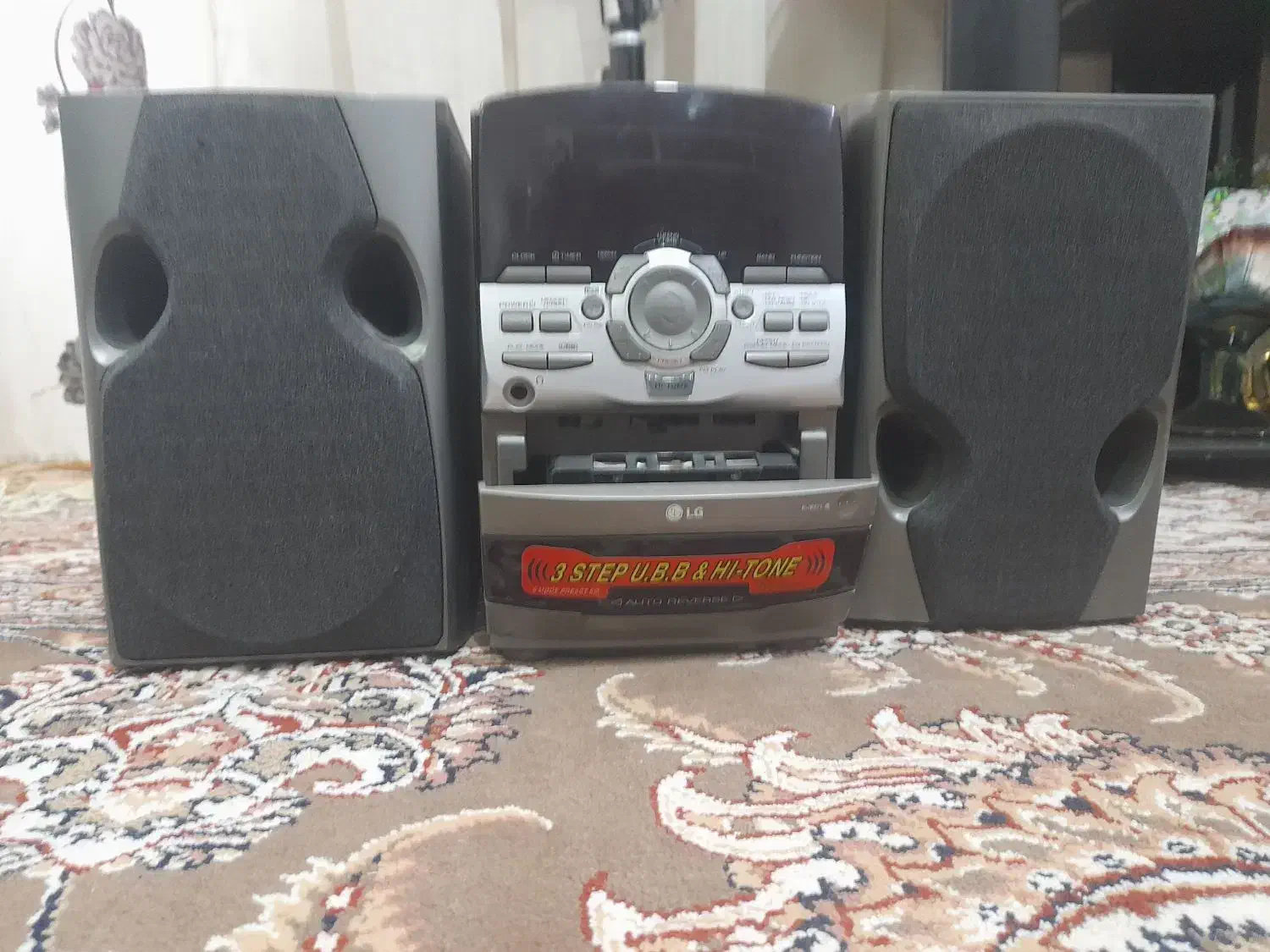 سیستم خانگی|سیستم صوتی خانگی|مشهد, کوی دروی|دیوار