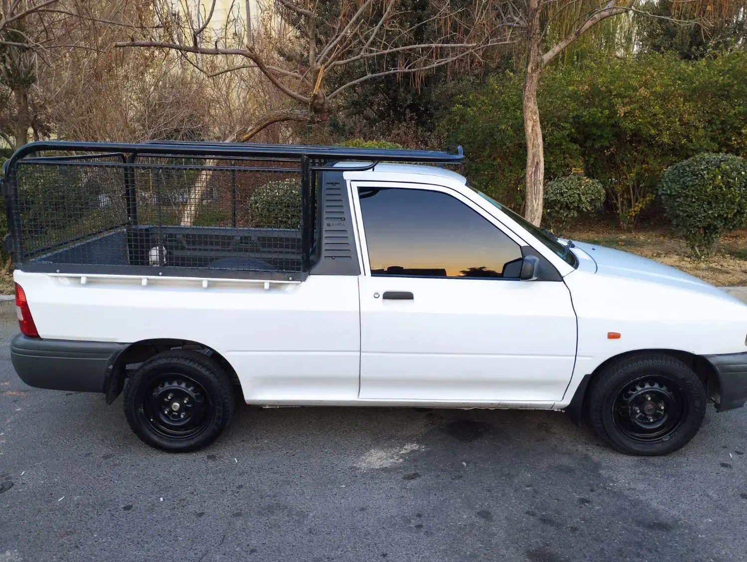 پراید وانت مدل1400|خودرو سواری و وانت|تهران, شهرک ولیعصر جنوبی|دیوار