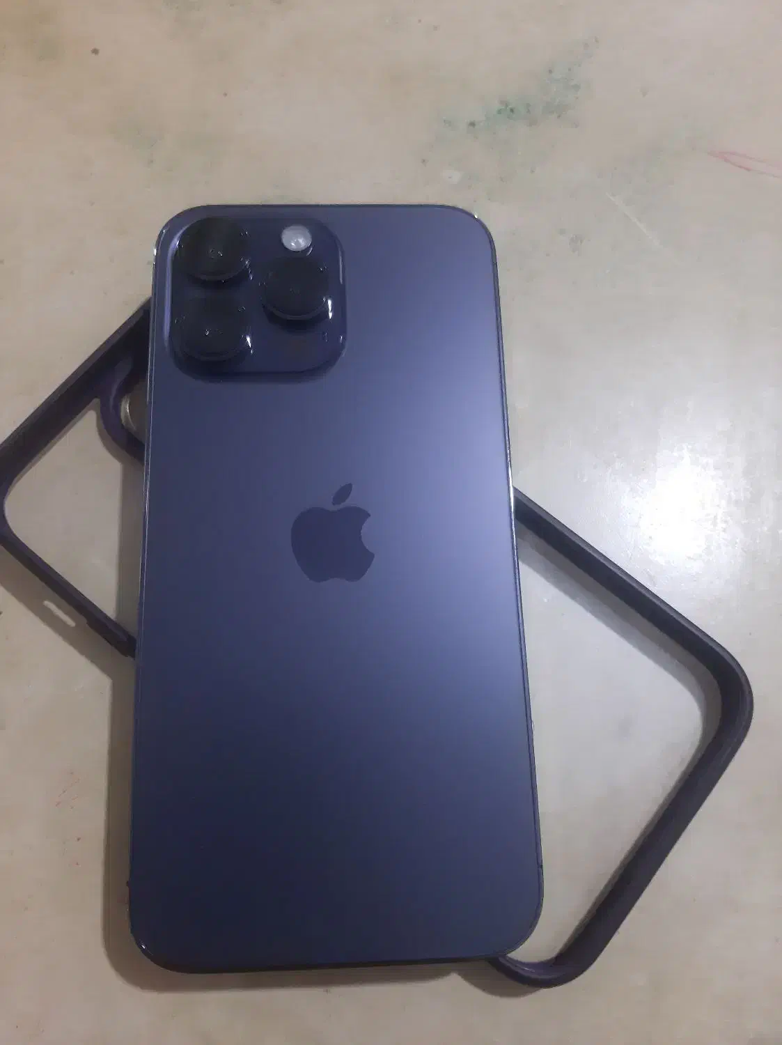 آیفون ۱۴پرومکس ریجستر شده|موبایل|نقده, |دیوار