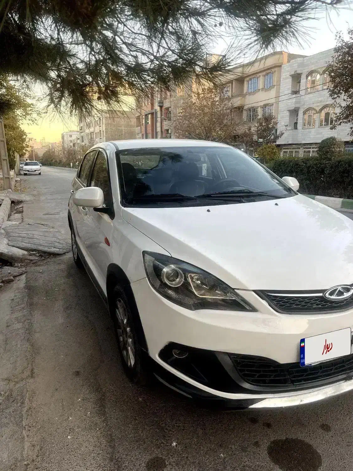 ام وی ام mvm315 مدل ۹۶ بی رنگ مانیتور دار|خودرو سواری و وانت|مشهد, صیاد شیرازی|دیوار