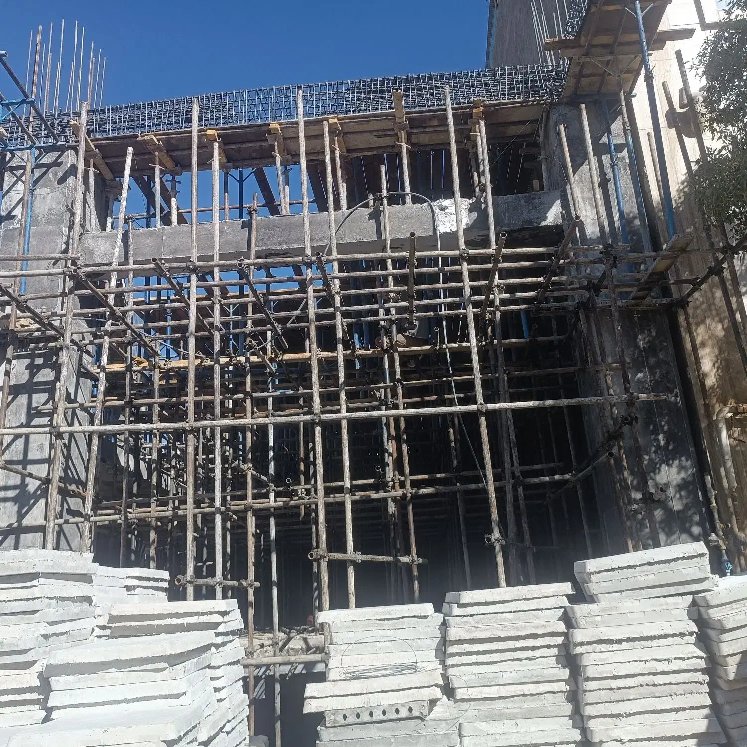 داربست فلزی|خدمات پیشه و مهارت|ایلام, |دیوار