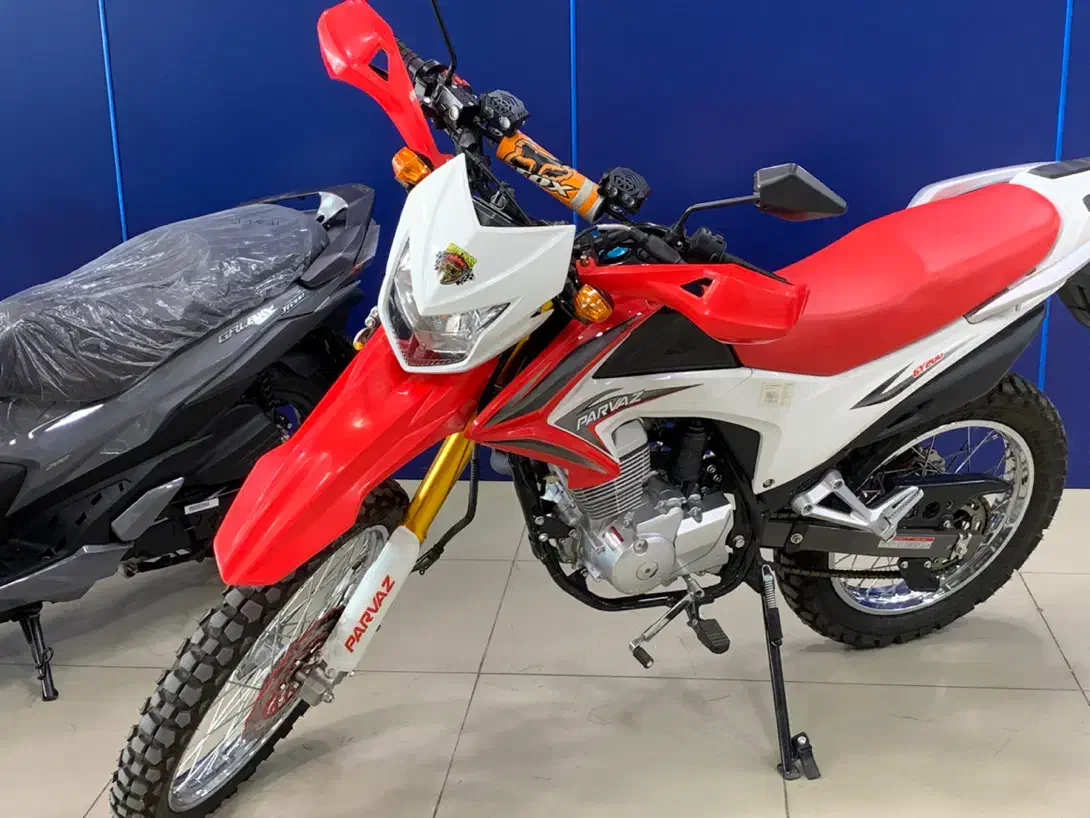 تریل پرواز 200 طرح crfL|موتورسیکلت|بابل, |دیوار