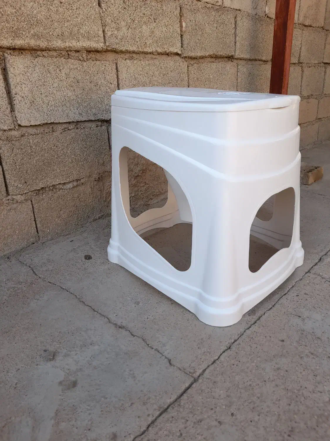 توالت فرنگی نو نو آکنبد|لوازم سرویس بهداشتی|دزفول, |دیوار