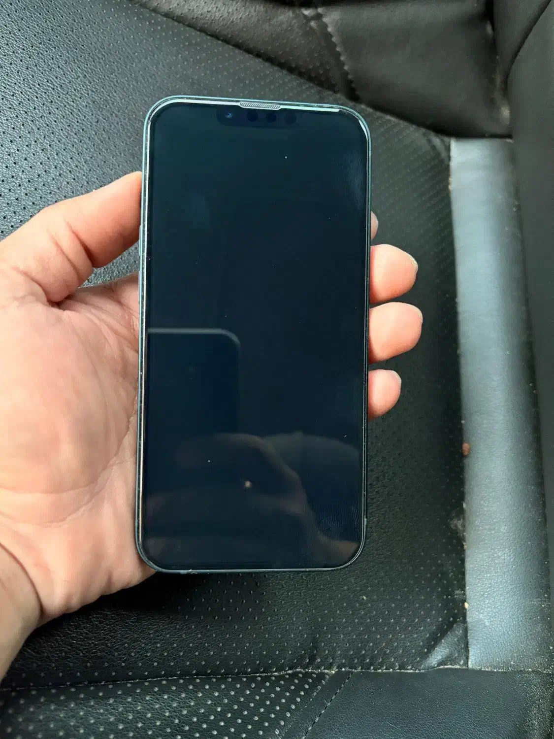 گوشی آیفون 13 نرمال|موبایل|اصفهان, پروین|دیوار