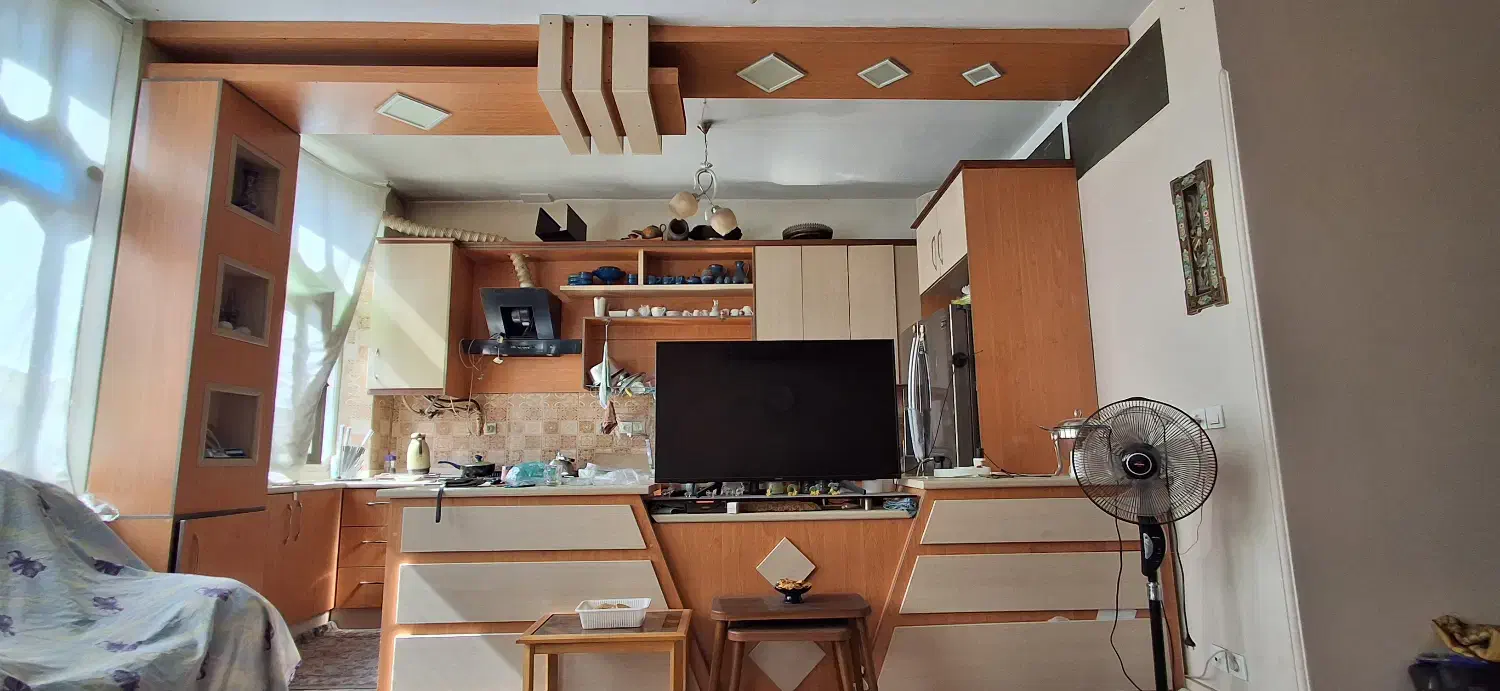 آپارتمان دو خوابه|اجارهٔ آپارتمان|ری, سیزده آبان|دیوار