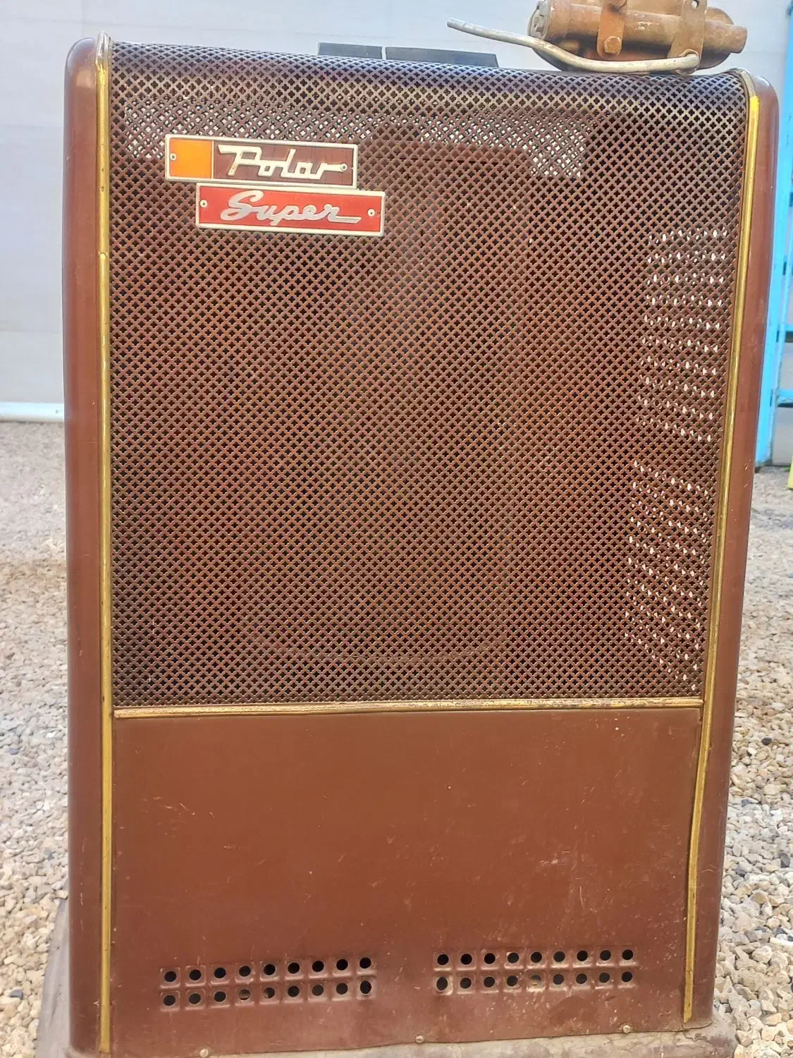 بخاری نفتی پلار|بخاری، هیتر، شومینه|حبیب آباد, |دیوار